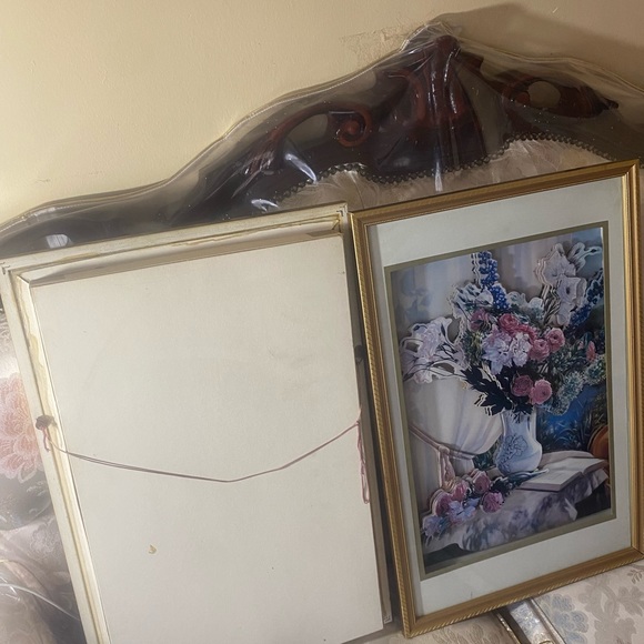 wall plaque - Picture 4 of 8